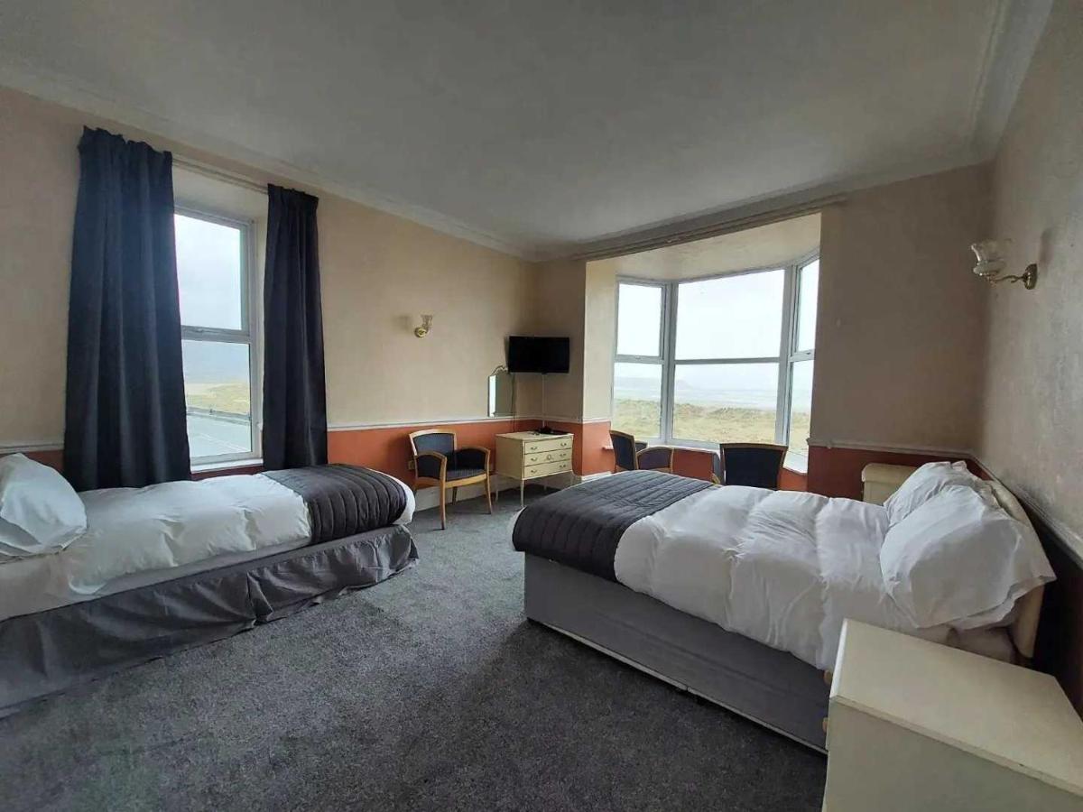 The Sandbanks Бармут Экстерьер фото